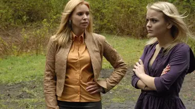 Eureka S02E03 Vague de froid