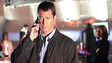 Eureka S03E15 Noyade interne