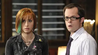 Eureka S04E05 Hors du temps