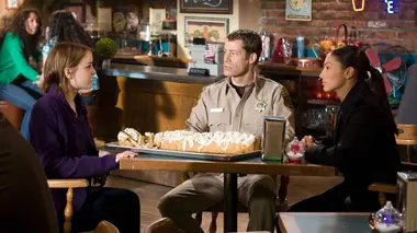 Eureka S04E07 De marbre