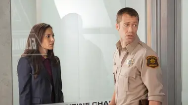 Eureka S05E01 À des années lumière