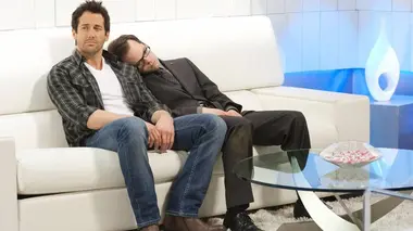 Eureka S05E04 Chaud devant!