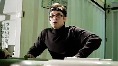Eureka S05E07 Houhou... Holly !
