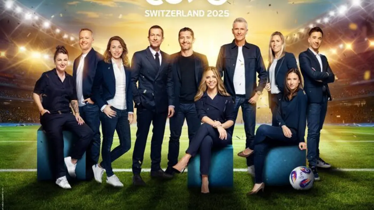 Euro Féminin : le mag