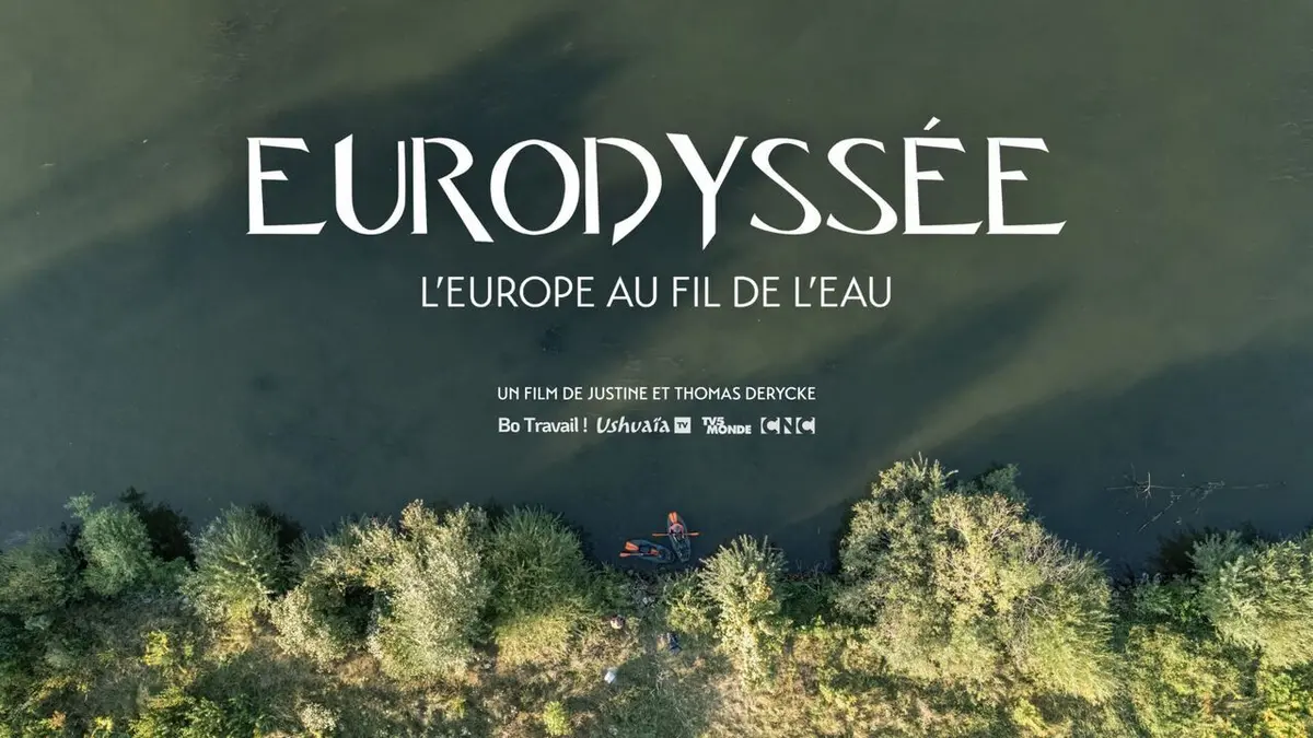 Eurodyssée, l'Europe au fil de l'eau