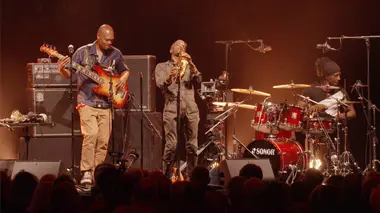 Europa Jazz Festival 2018 Jowee Omicil : "Let's Bash"