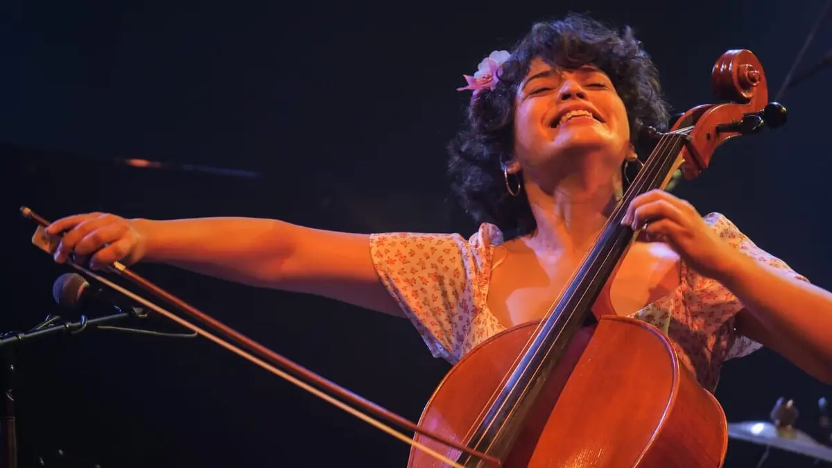 Europa Jazz Festival 2021 Ana Carla Maza - Bahia