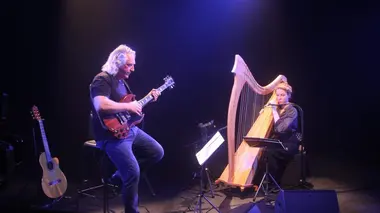 Europa Jazz Festival 2021 Laura Perrudin - Louis Winsberg