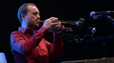 Europa Jazz Festival 2021 Médéric Collignon : Yvan Robilliard "Sur un air de Vian"