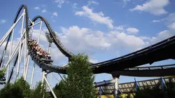 Europa-Park : la techno des manèges à sensation