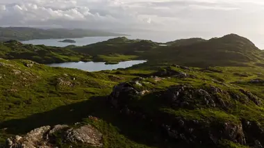 Les Highlands, entre landes et forêts
