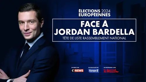 Casting Européennes 2024 : Face à Jordan Bardella