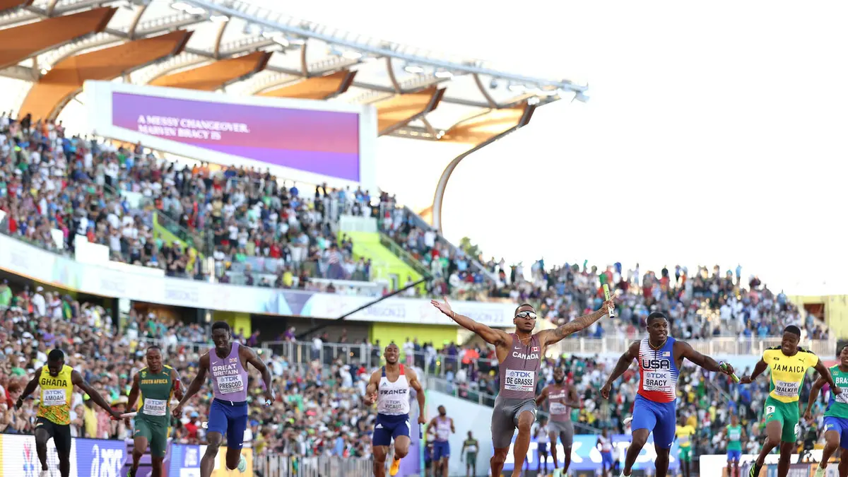Eurosport Athletic Club