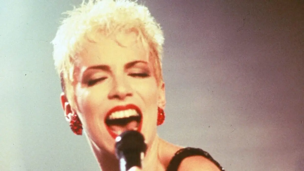 Eurythmics : Live from Heaven