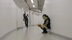 Eva : boxeuse, mère, icône