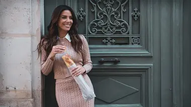 Eva Longoria : voyage culinaire en France