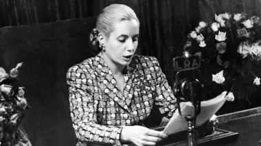 Eva Peron, icône et pasionaria