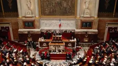Conférence de presse de l'Association des Maires de France