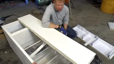 Confidential kitchen