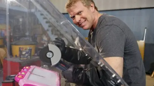 Eventreur de machines E04 Toys