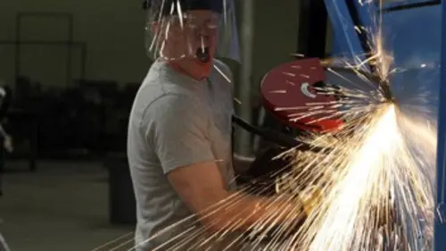 Eventreur de machines E05 Les outils