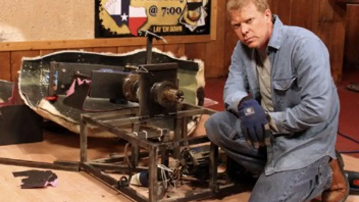 Eventreur de machines E14 Braquages en série