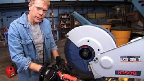 Eventreur de machines E17 Les robots