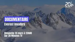 Everest invaders