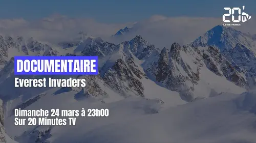 Everest invaders