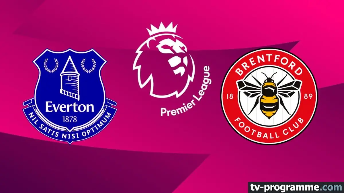Everton / Brentford Football Premier League 2025-2026