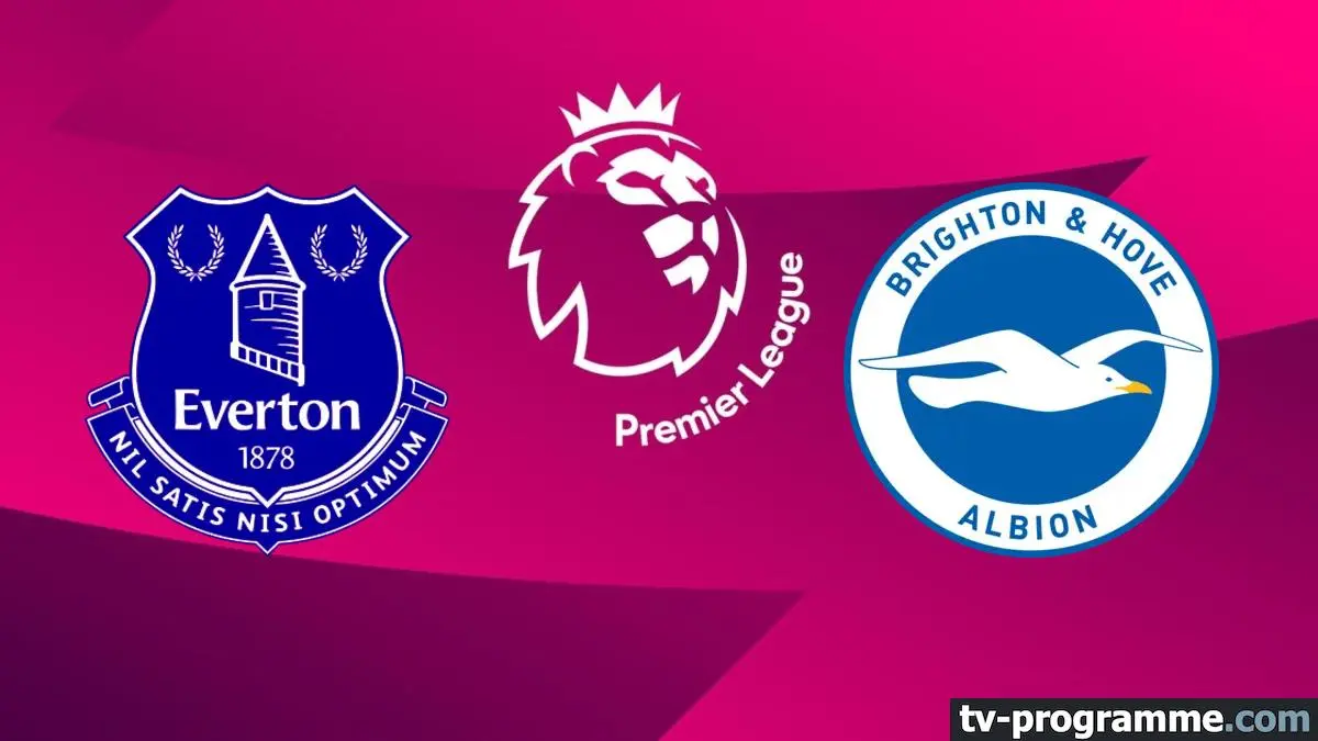 Everton / Brighton & Hove Albion Football Premier League 2025-2026