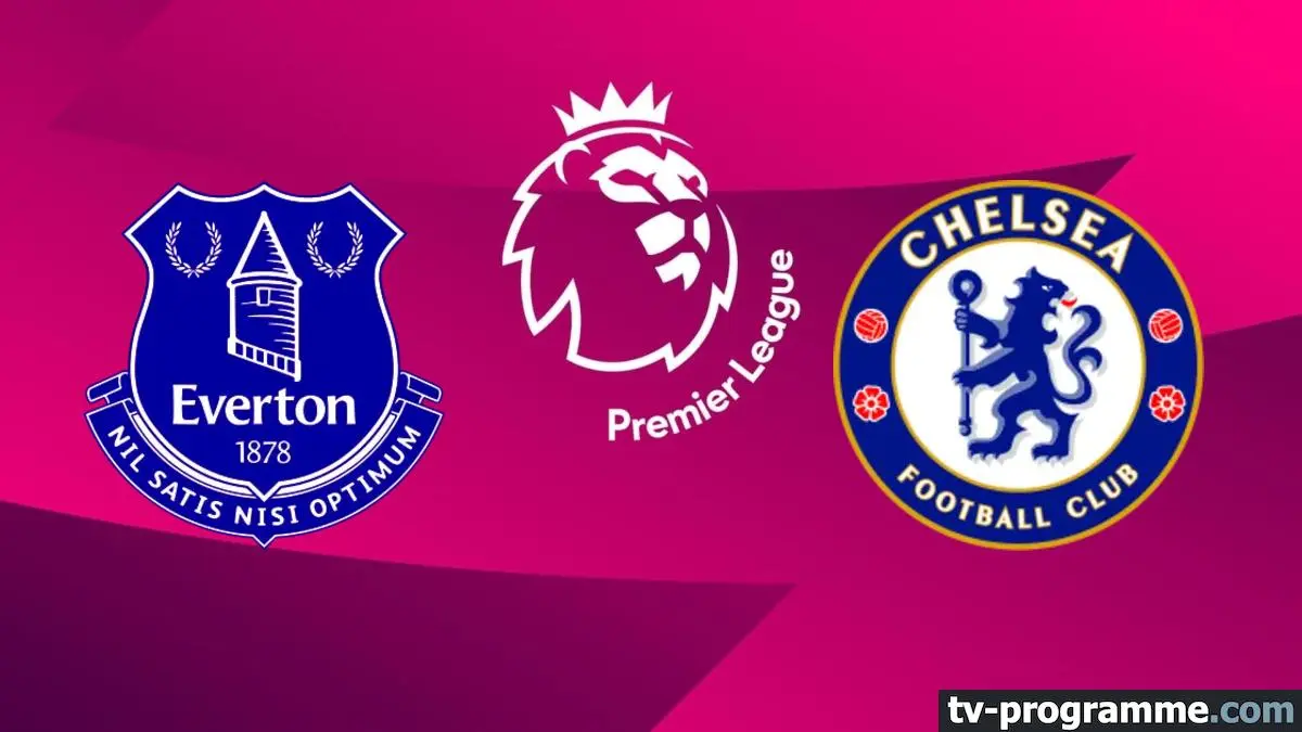 Everton / Chelsea Football Premier League 2025-2026