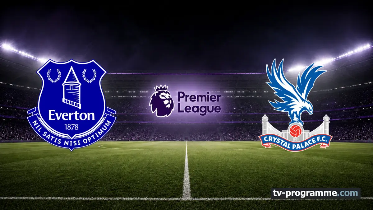 Everton / Crystal Palace Football Premier League 2026-2027