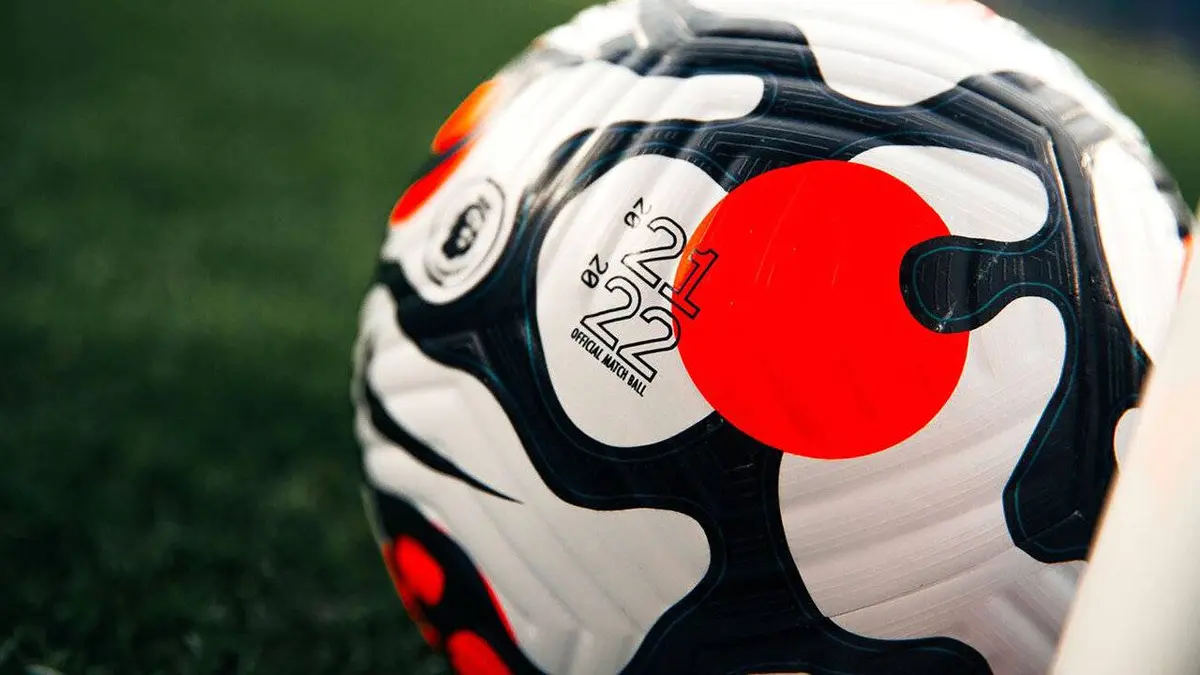 Everton / Liverpool Football Premier League 2021/2022