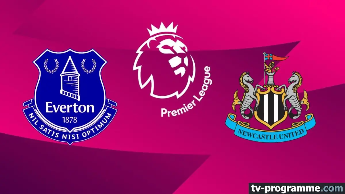 Everton / Newcastle Football Premier League 2024-2025