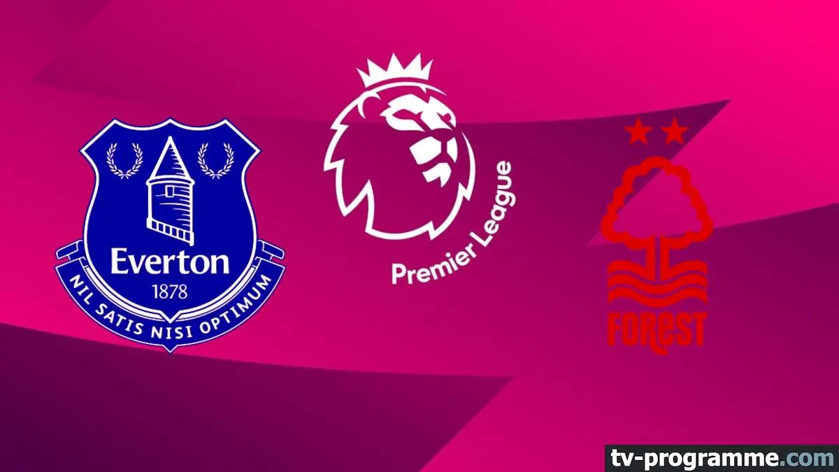 Everton / Nottingham Forest Football Premier League 2025-2026