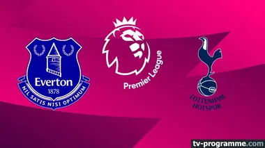 Everton / Tottenham Football Premier League 2025-2026