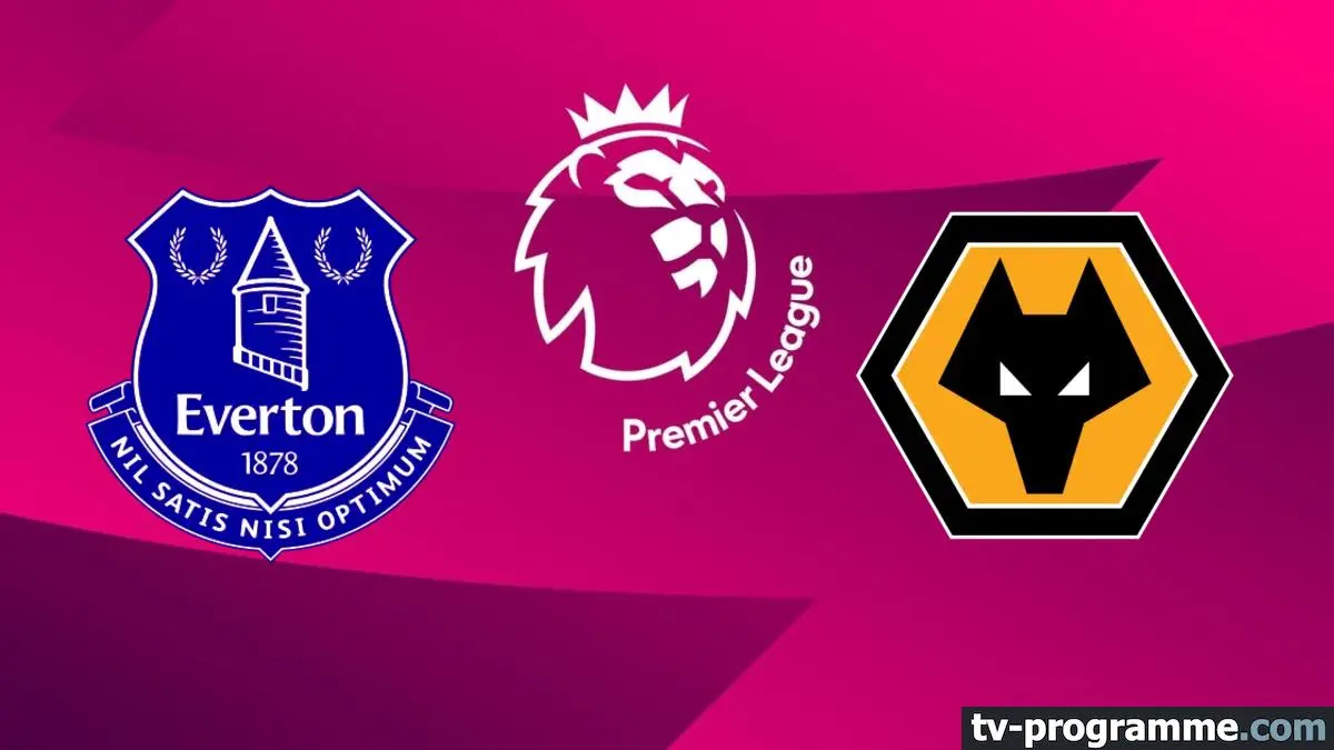 Everton / Wolverhampton Football Premier League 2025-2026