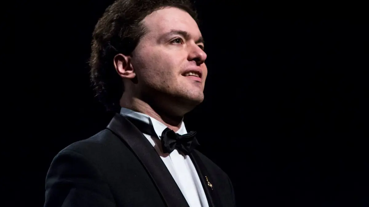 Evgeny Kissin : Bach, Chopin, Chostakovitch - Verbier Festival