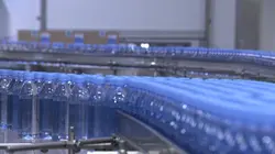 Evian : au coeur de la machine