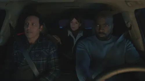 Evil S03E04 Le démon de la route