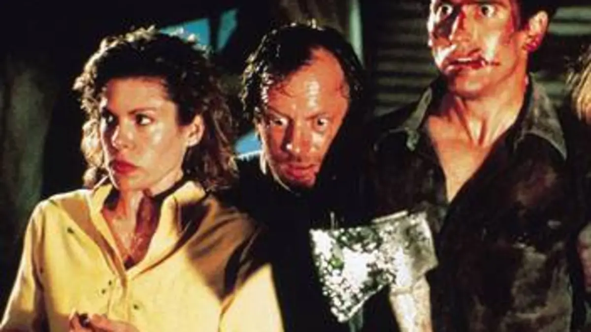 Evil Dead II