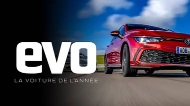 Evo, la voiture de l'année 2020 Partie 1