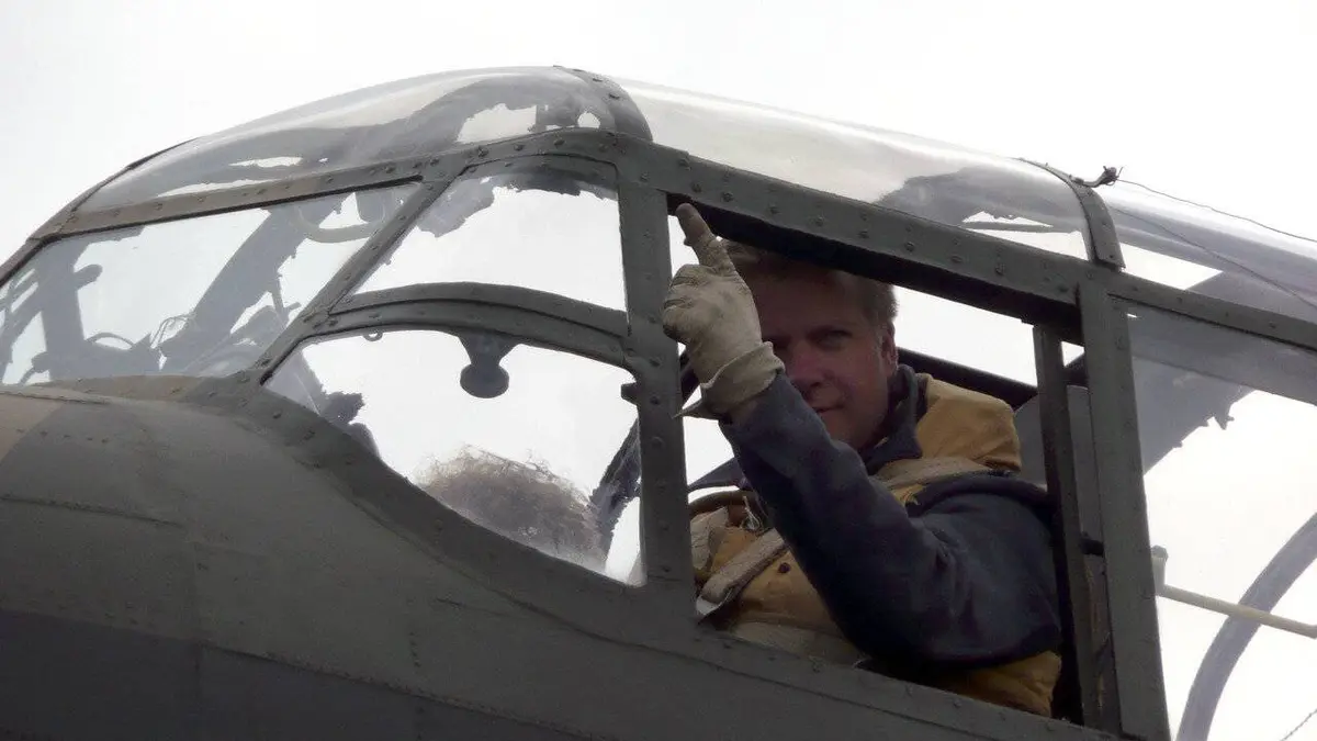 Ewan McGregor : mission Lancaster