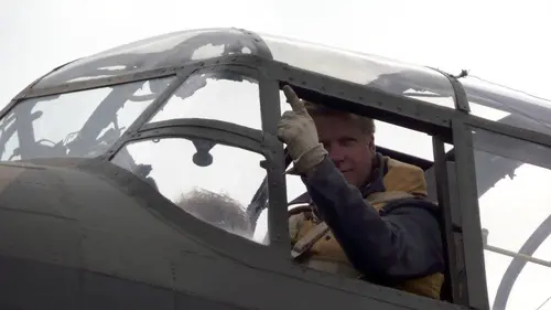 Ewan McGregor : mission Lancaster