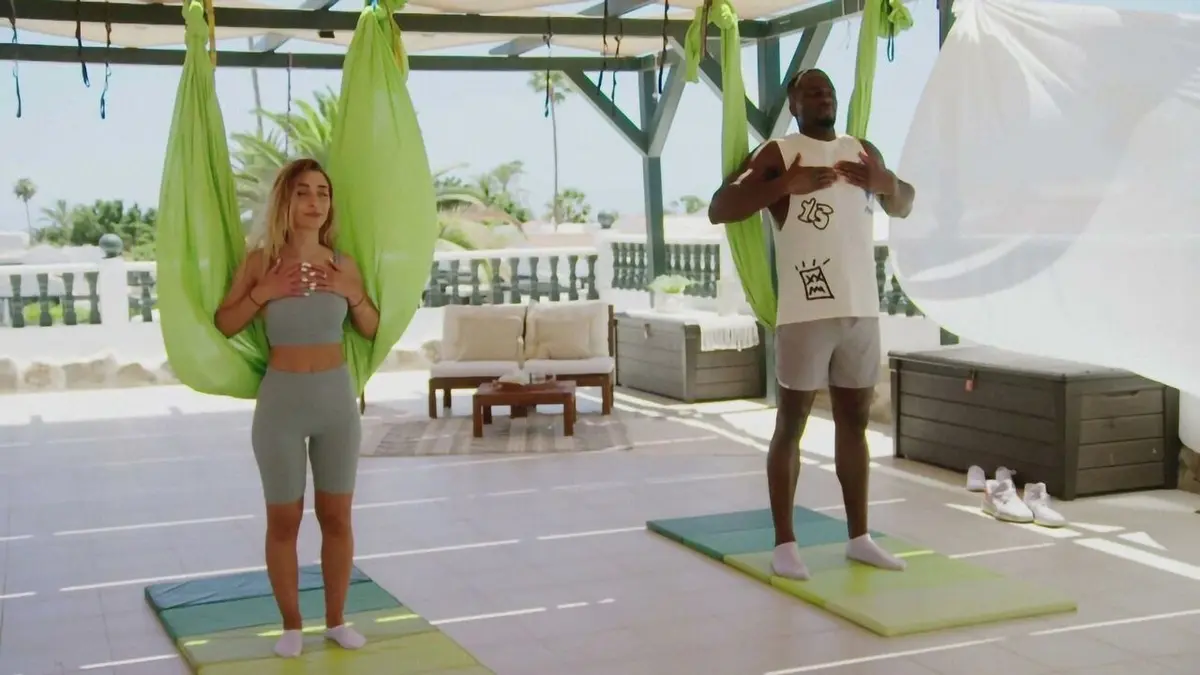 Ex on the Beach : la revanche des ex S11E05 Tentation, affliction et exaspération