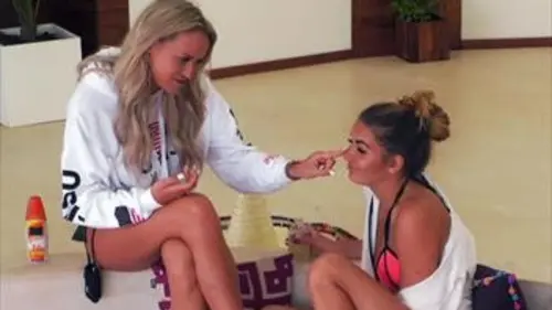 Ex on the Beach : la revanche des ex Episode 4