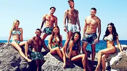 Visuel de Ex on the Beach : la revanche des ex
