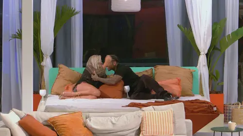 Ex on the Beach : la revanche des ex S03E09 Ça ne tient qu'à un fil en streaming