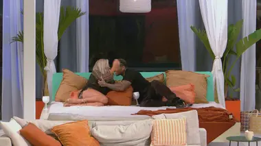Ex on the Beach : la revanche des ex S03E09 Ça ne tient qu'à un fil